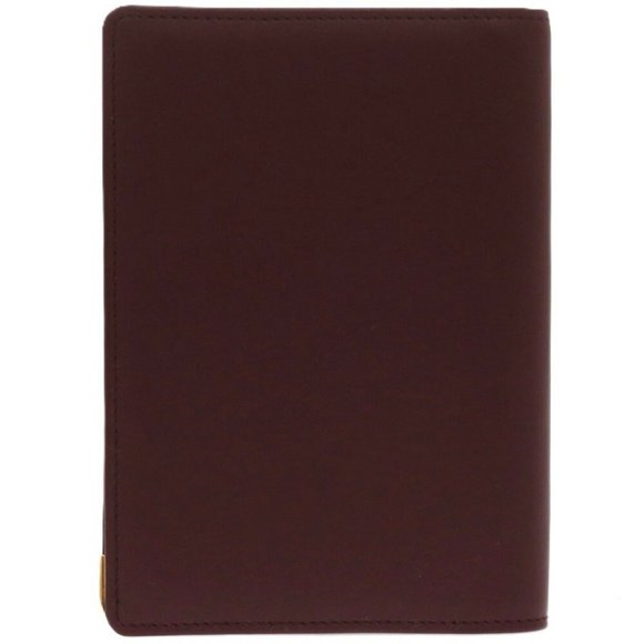 Like new Cartier Agenda Must Line Leather Bordeaux Red Planner Cover 0030CARTIER - Picture 4 of 9